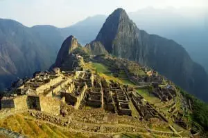 Inca Trail Day 5 MAchu Picchu Tour