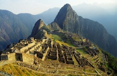 Inca Trail Day 4 Machu Picchu Tour