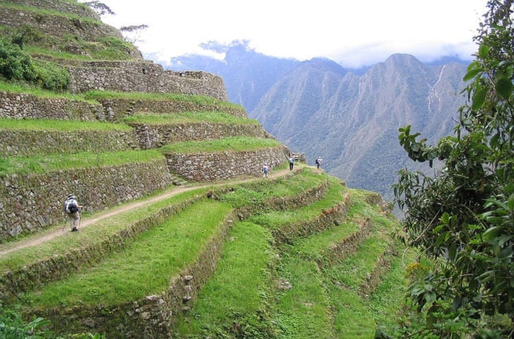 The Inca Trail Peru