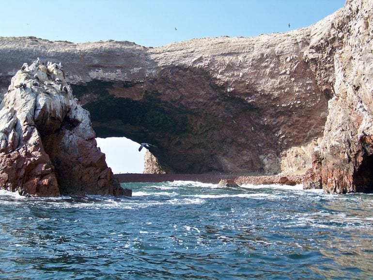 Ballestas Islands