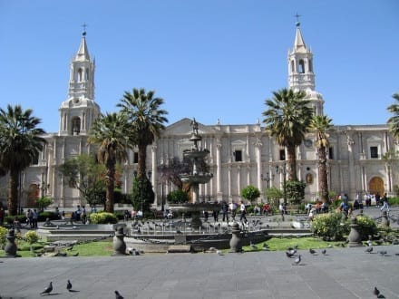 Arequipa Peru