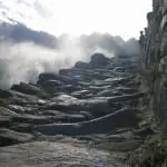 The Inca Trail to machu picchu Day 1