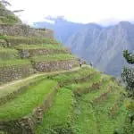 The Inca Trail to Machu Picchu Day 3