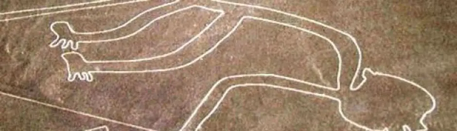 the nazca lines geoglyph
