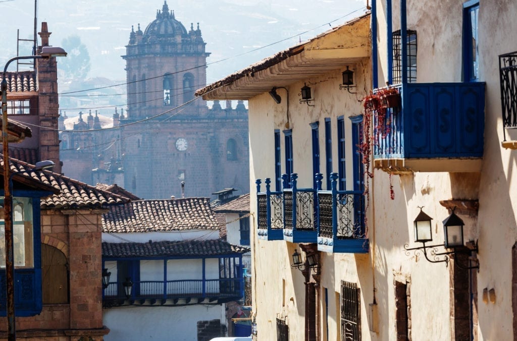 Cusco city Tours