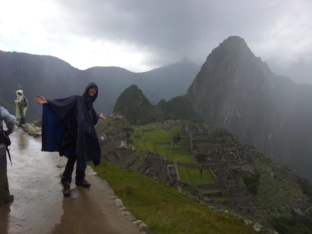 Machu Picchu Weather