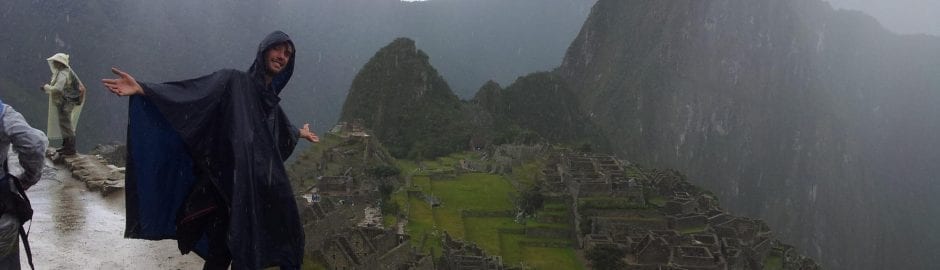 Machu Picchu Weather