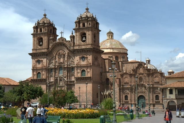 Cusco tours