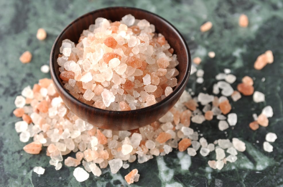 Maras Salt , Pink Salt