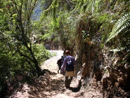 Choququirao trek Peru