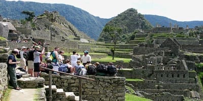 Machu Picchu Group Tours