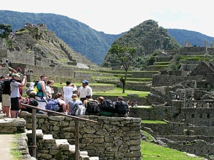 Machu Picchu Group Tours