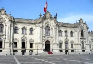 Government Palace Peru