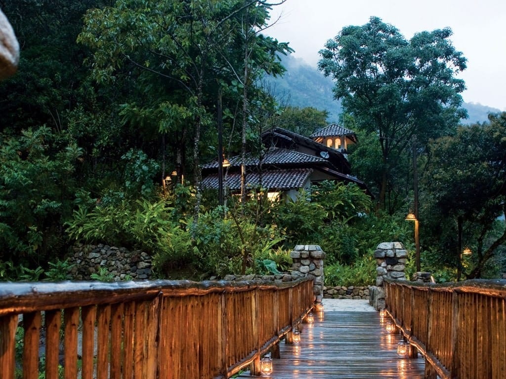 Inkaterra Machu Picchu Pueblo Hotel