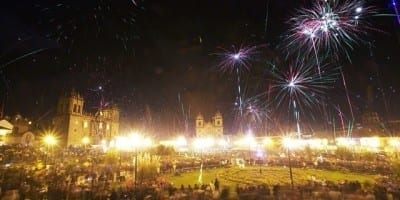 Cusco New Years Eve