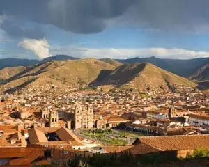 City of Cusco