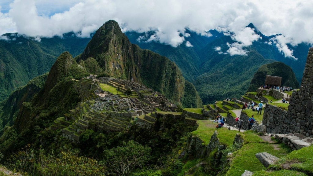 Machu Picchu Picchu Vacation
