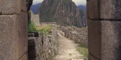 Machu Picchu tickets