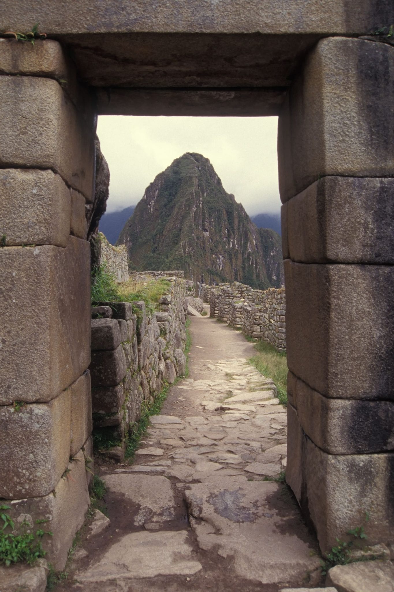 Machu Picchu tickets