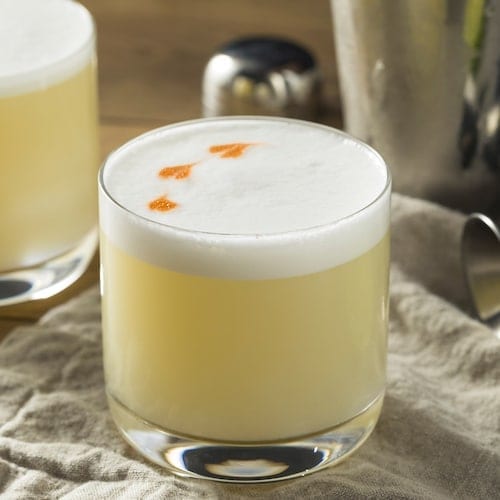 How to Make Pisco Sour