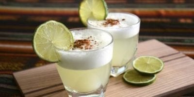 Pisco Sour Peru