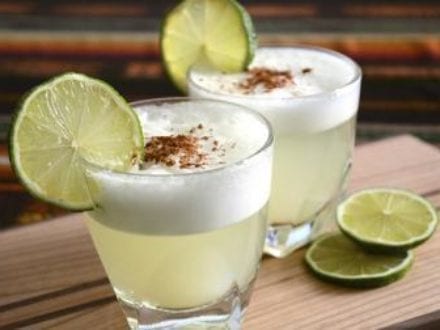 Pisco Sour Peru