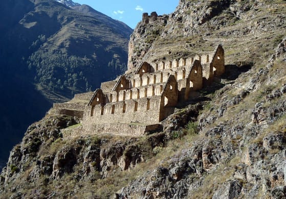 Ollantaytambo Peru