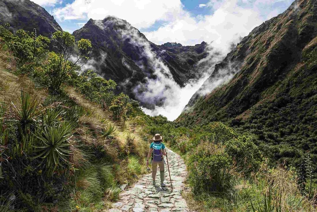 Reserving the Inca Trail