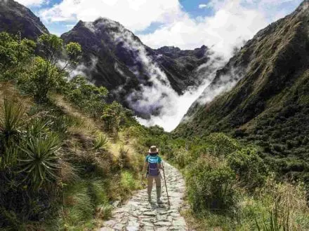 Reserving the Inca Trail