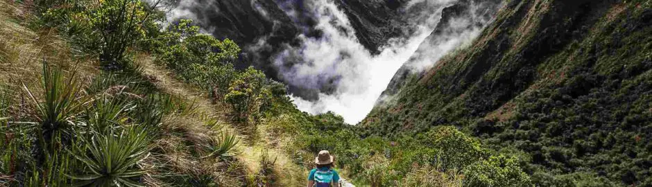 Reserving the Inca Trail