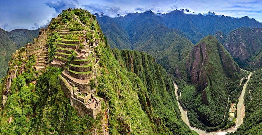 Huayna Picchu Hike