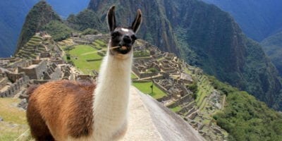 Machu Picchu on a budget