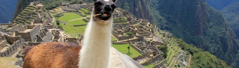 Machu Picchu on a budget