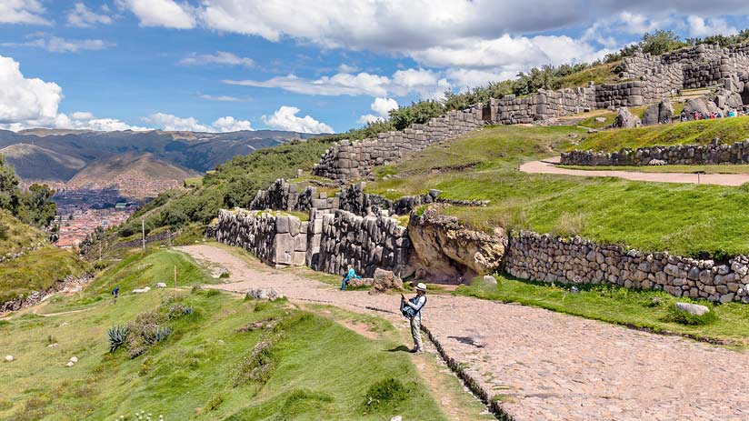 Classic Inca Trail