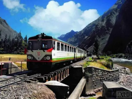 Inca Rail executive class