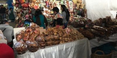 San Pedro market cusco