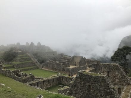 Visit Machu Picchu