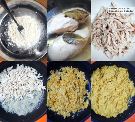 How to Make Aji de Gallina