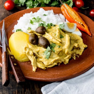 How to Make Aji de Gallina