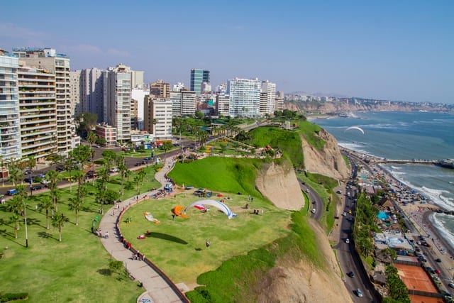 Lima tour