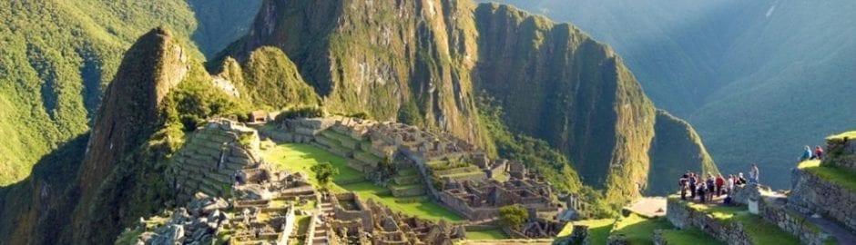 Machu Picchu