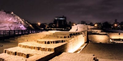 Huaca Pucllana