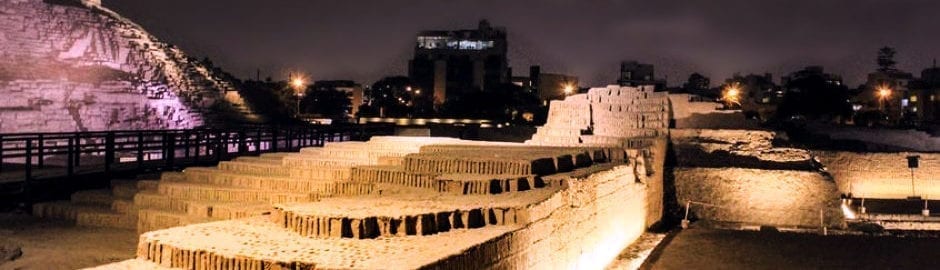 Huaca Pucllana