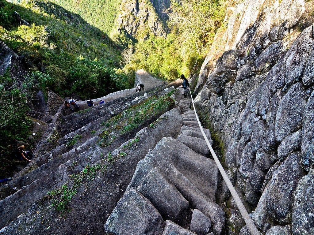 Huayna Picchu Climb