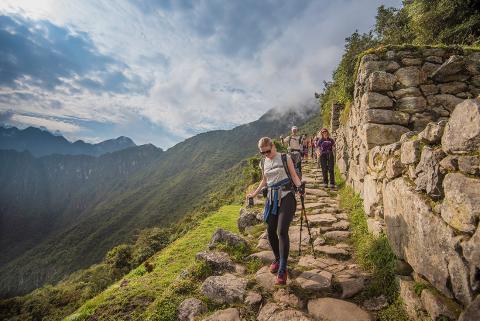 Inca Trail Day 1