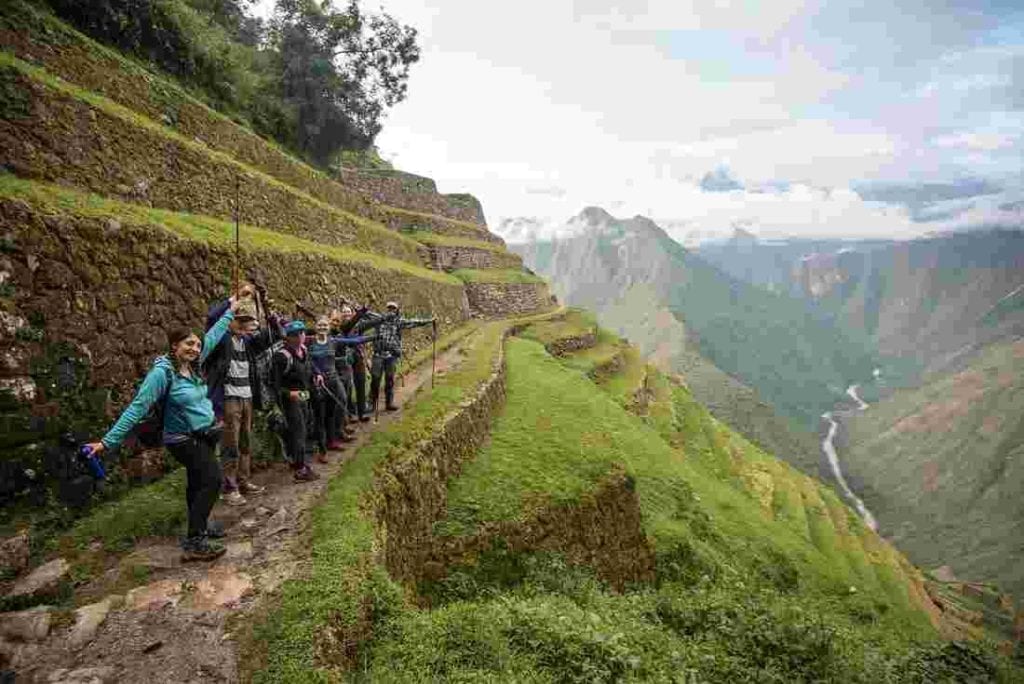 Prepare for Inca Trail