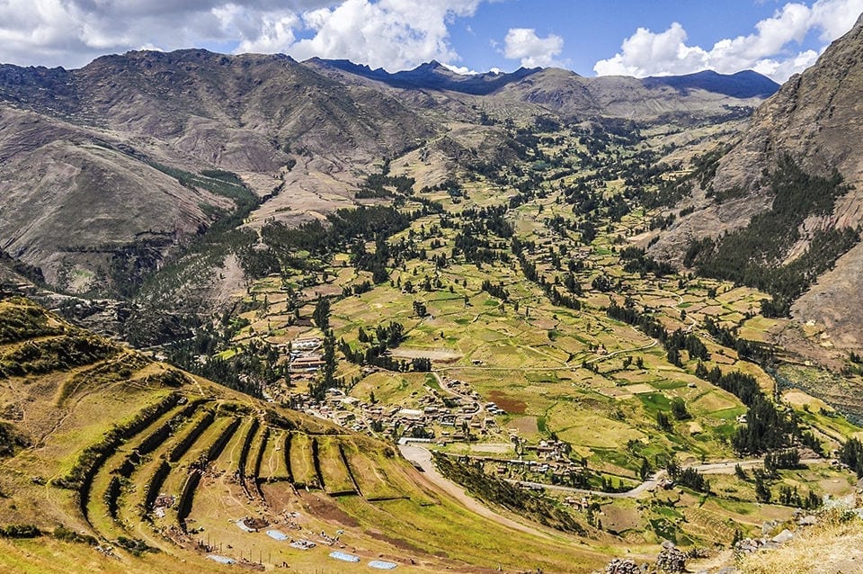 The Sacred Valley