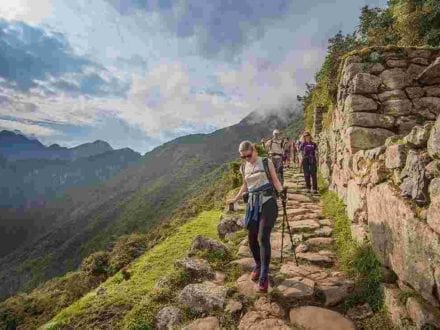 Hike The Inca Trail to Machu Picchu