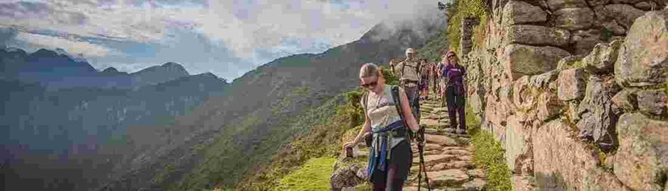 Hike The Inca Trail to Machu Picchu