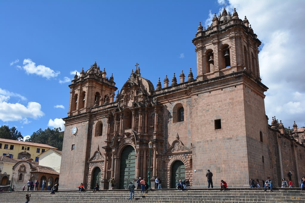 Cusco Cathedral